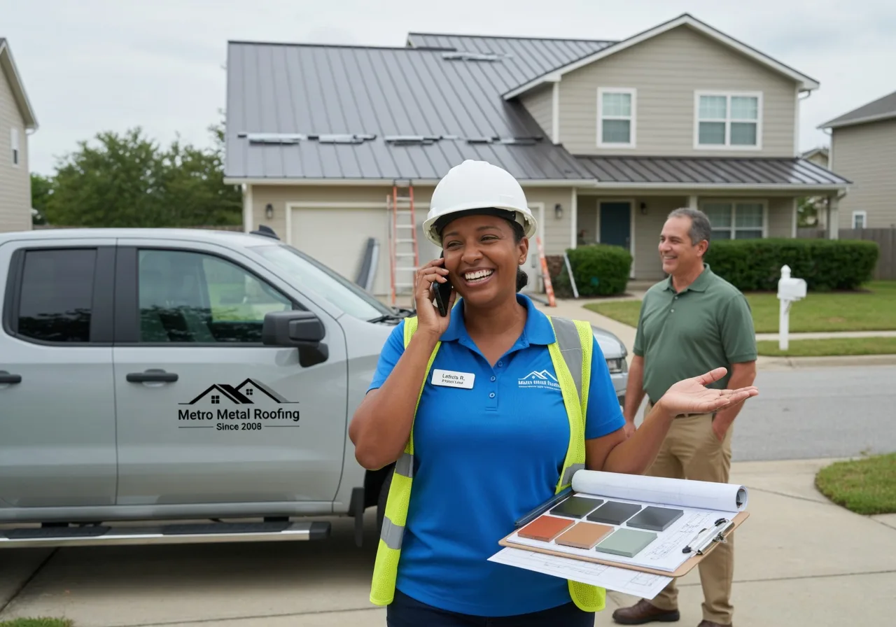Metal Roofing Installation Kingman, KS FAQs